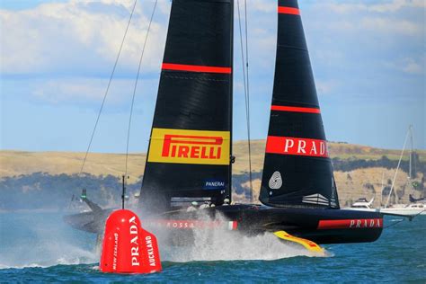 luna rossa penalità